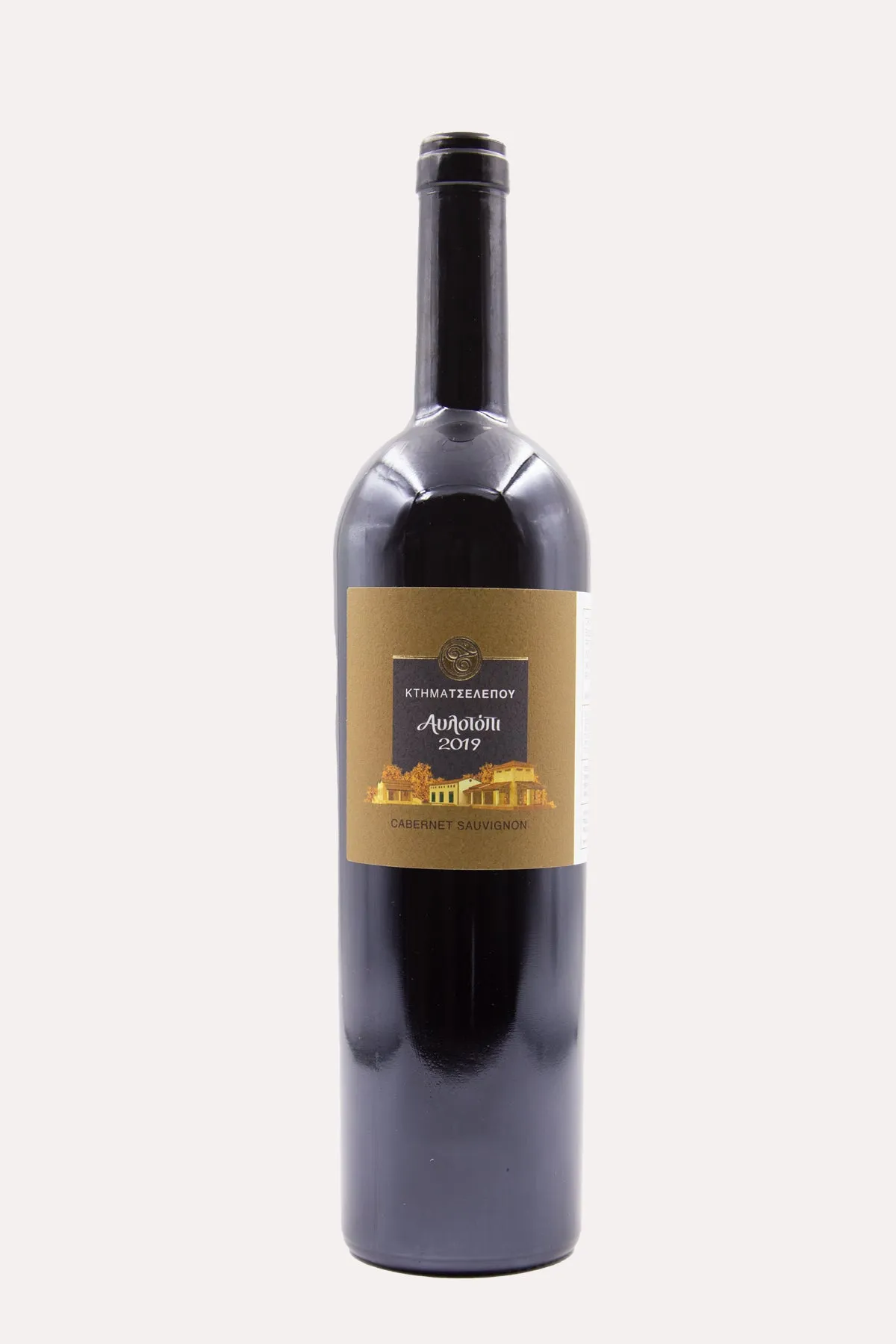 Αυλοτόπι 2019/2013/2012 <br> <span> CABERNET SAUVIGNON </span>