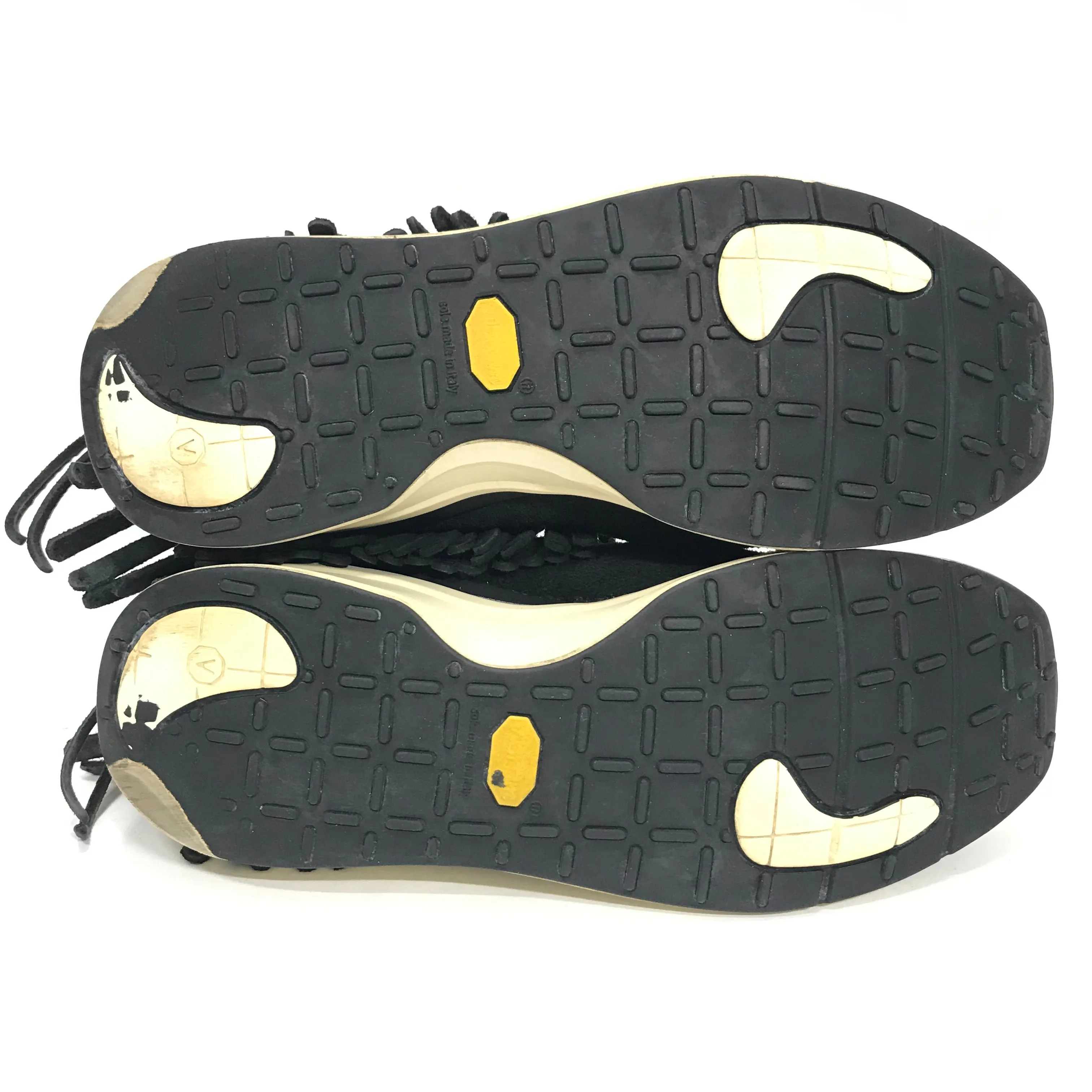[10] Visvim 13AW FBT JP Shaman Suede Black