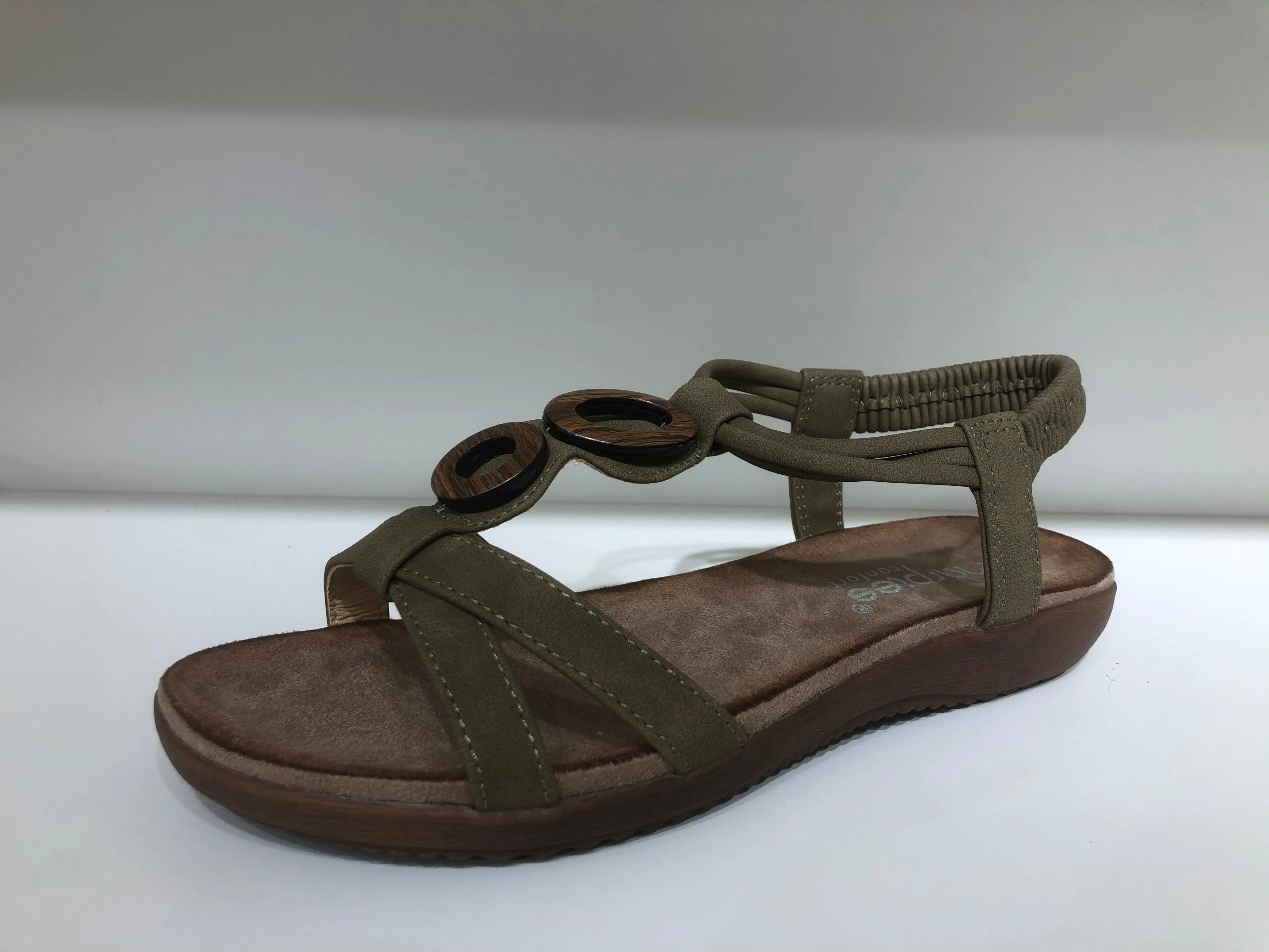 ABZ17064 KHAKI