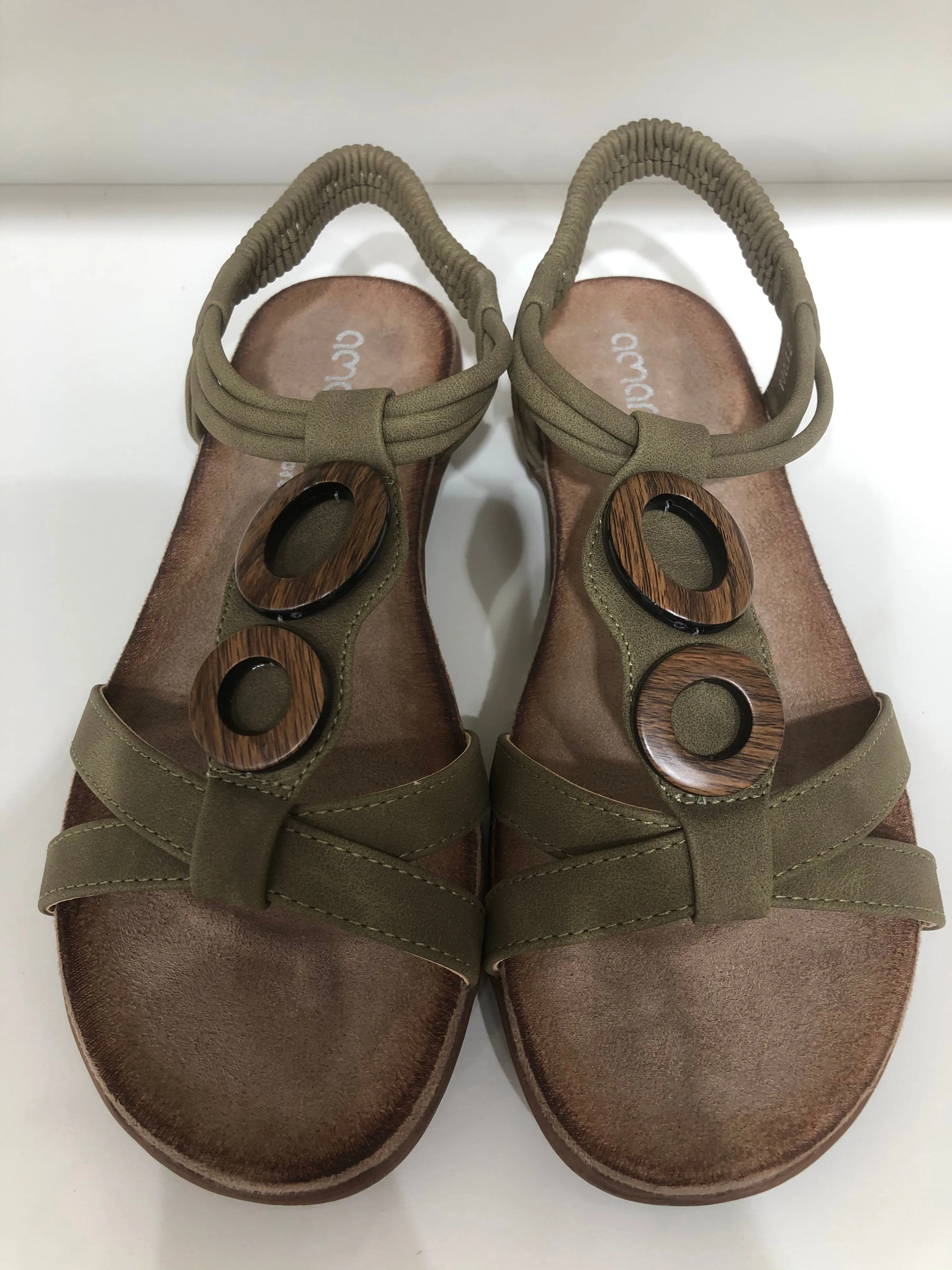 ABZ17064 KHAKI