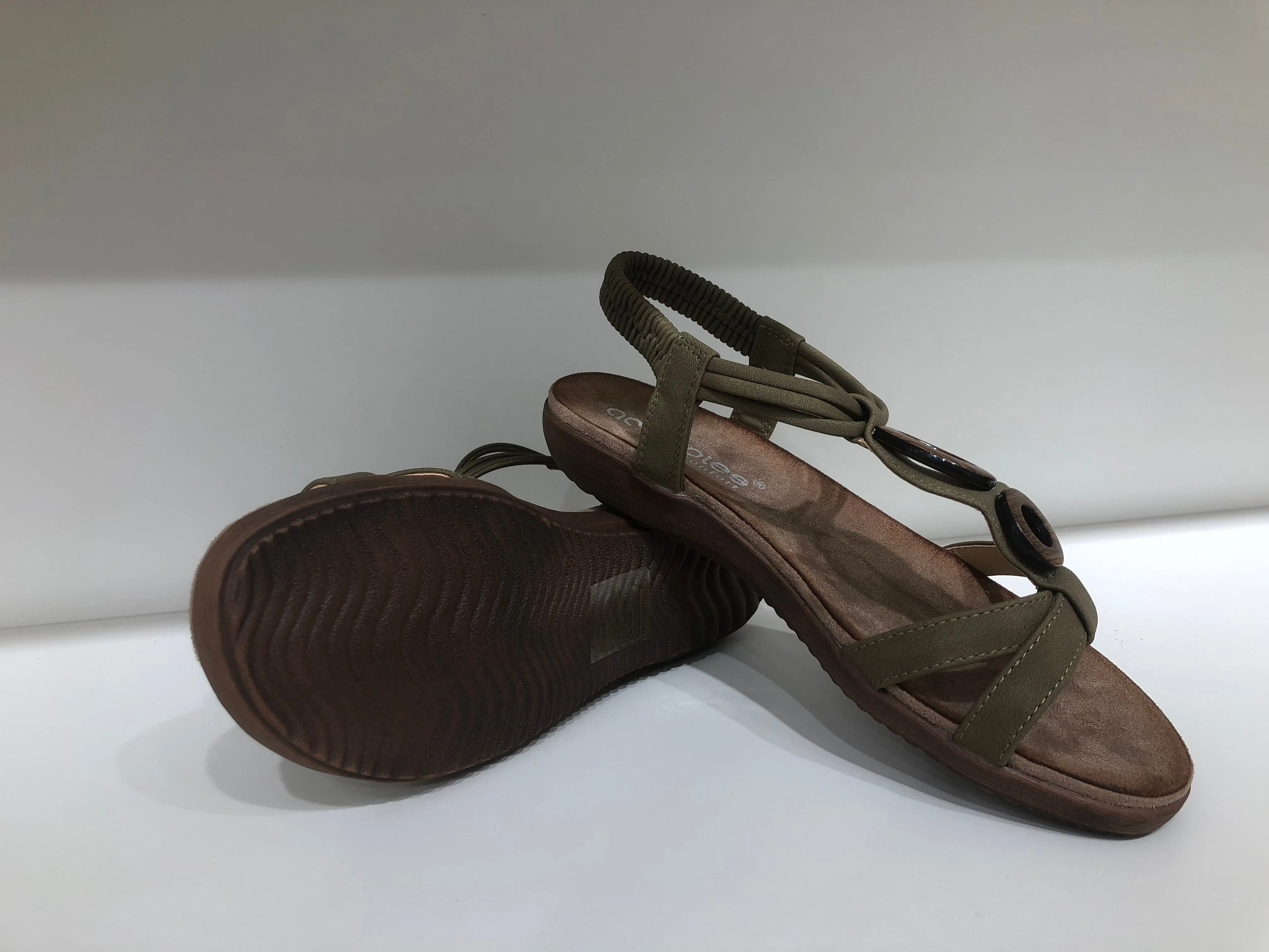 ABZ17064 KHAKI