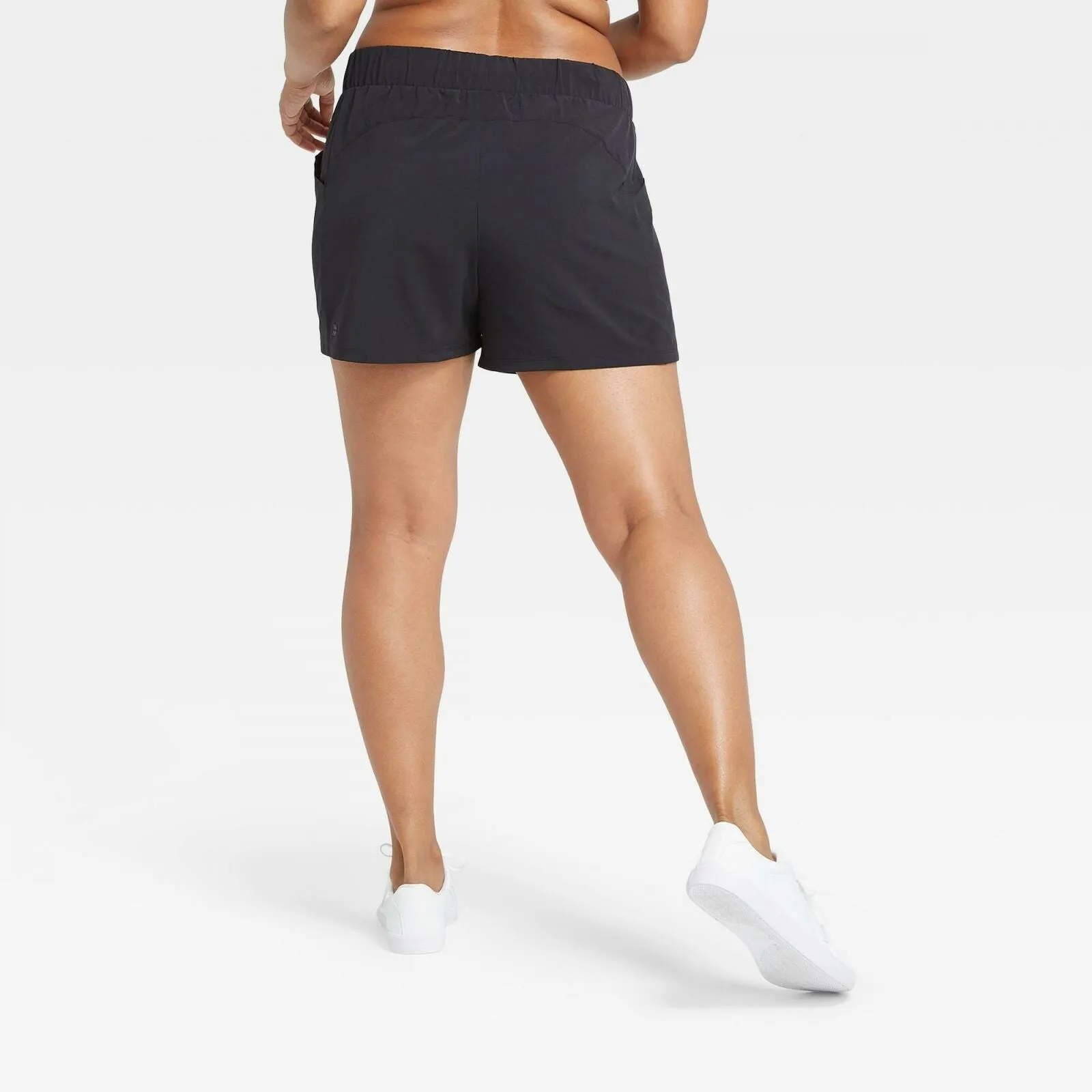 All In Motion Women's Lightweight Flex Stretch Woven Shorts