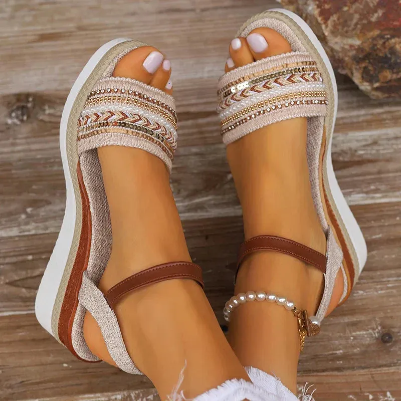 Amira | Casual Summer Sandals