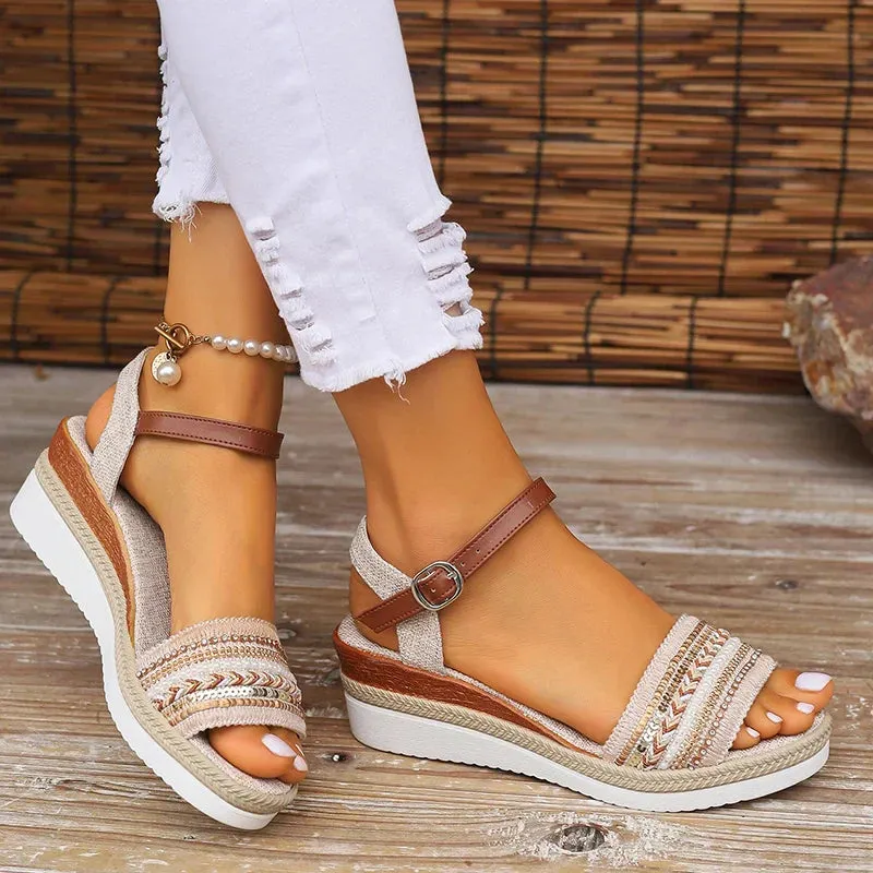 Amira | Casual Summer Sandals