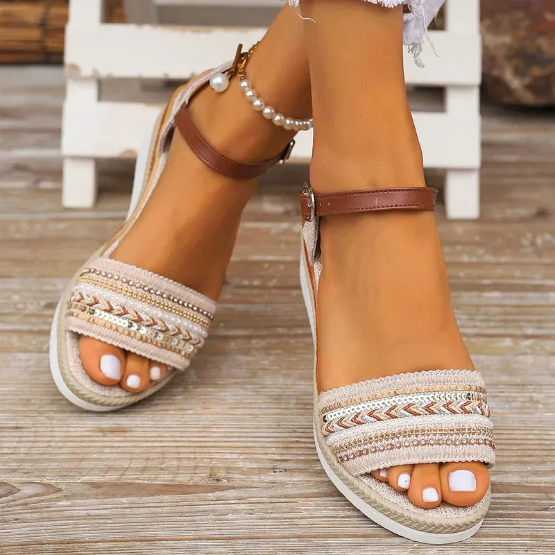 Amira | Casual Summer Sandals