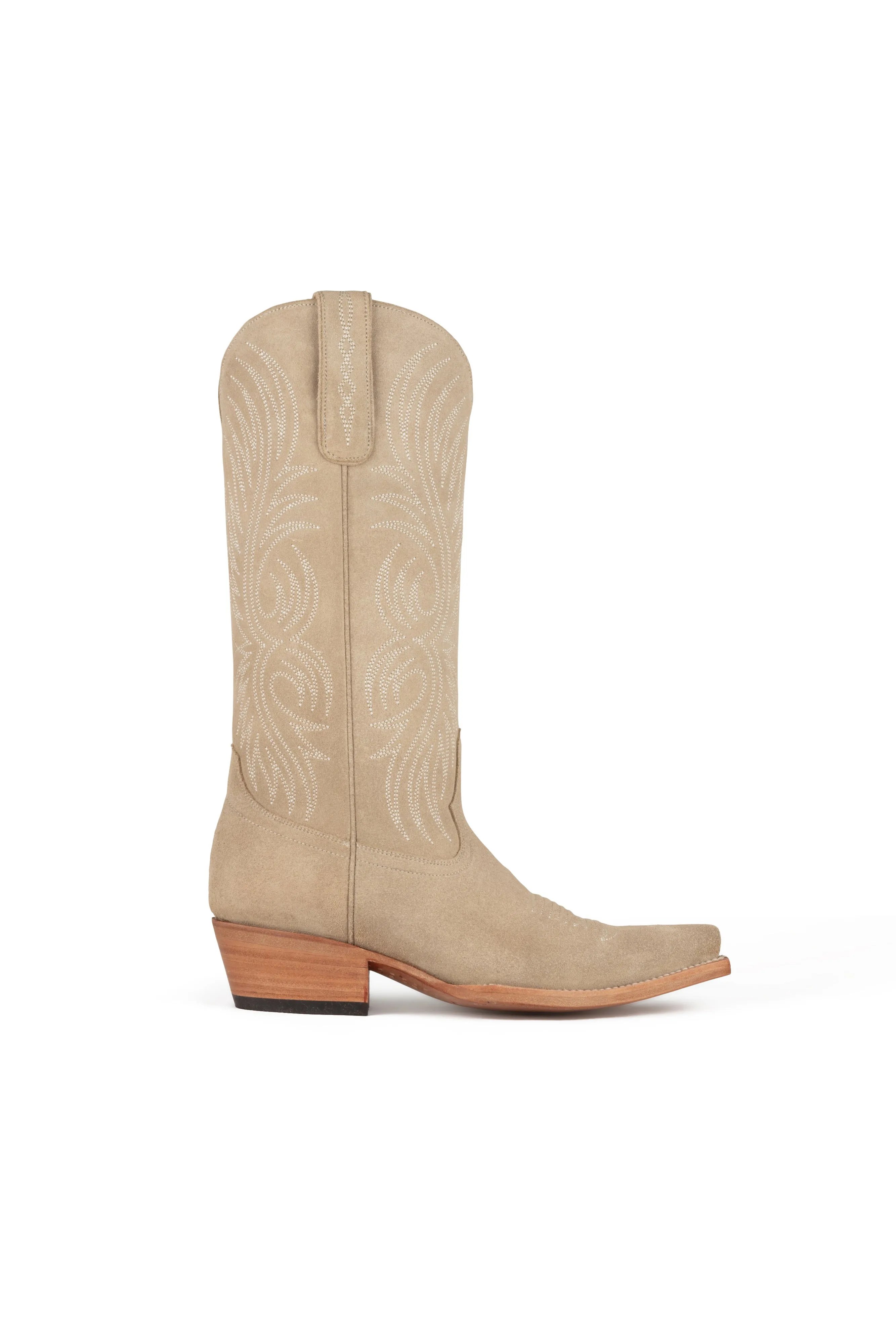 Azulado - Lillie - Sand Suede