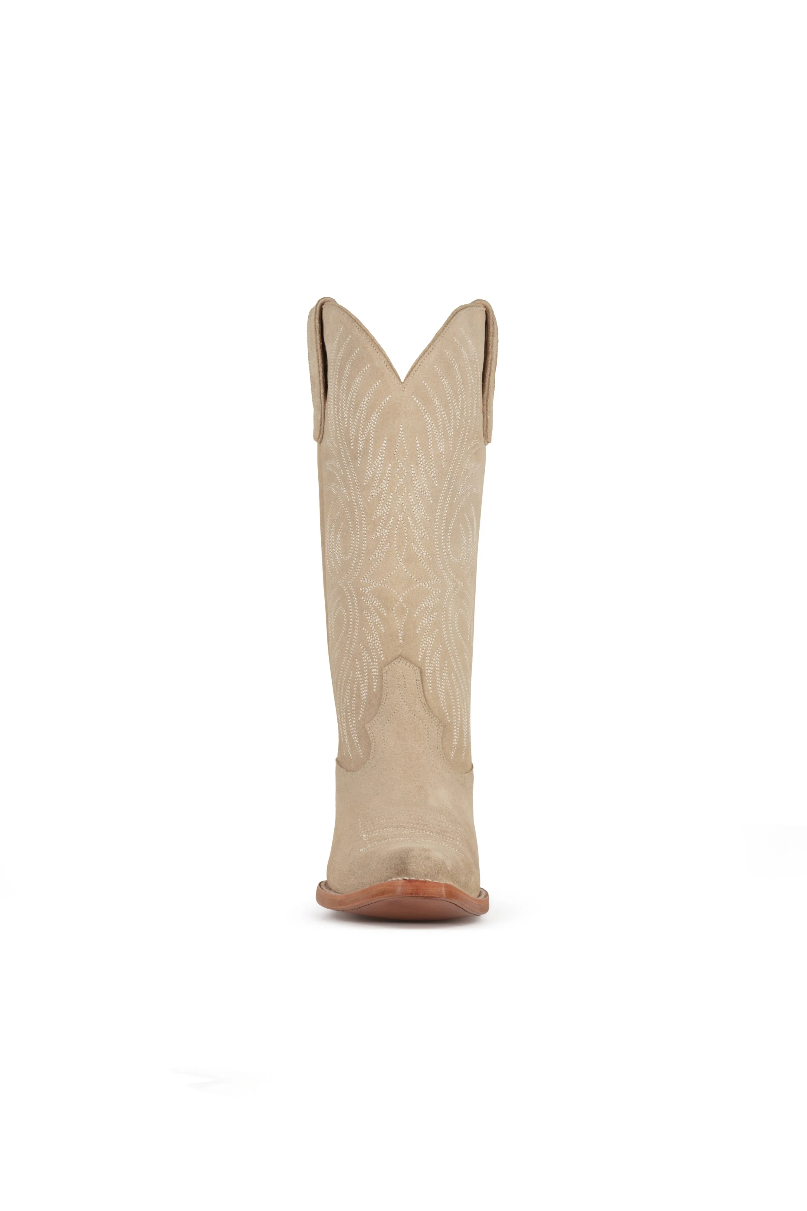 Azulado - Lillie - Sand Suede