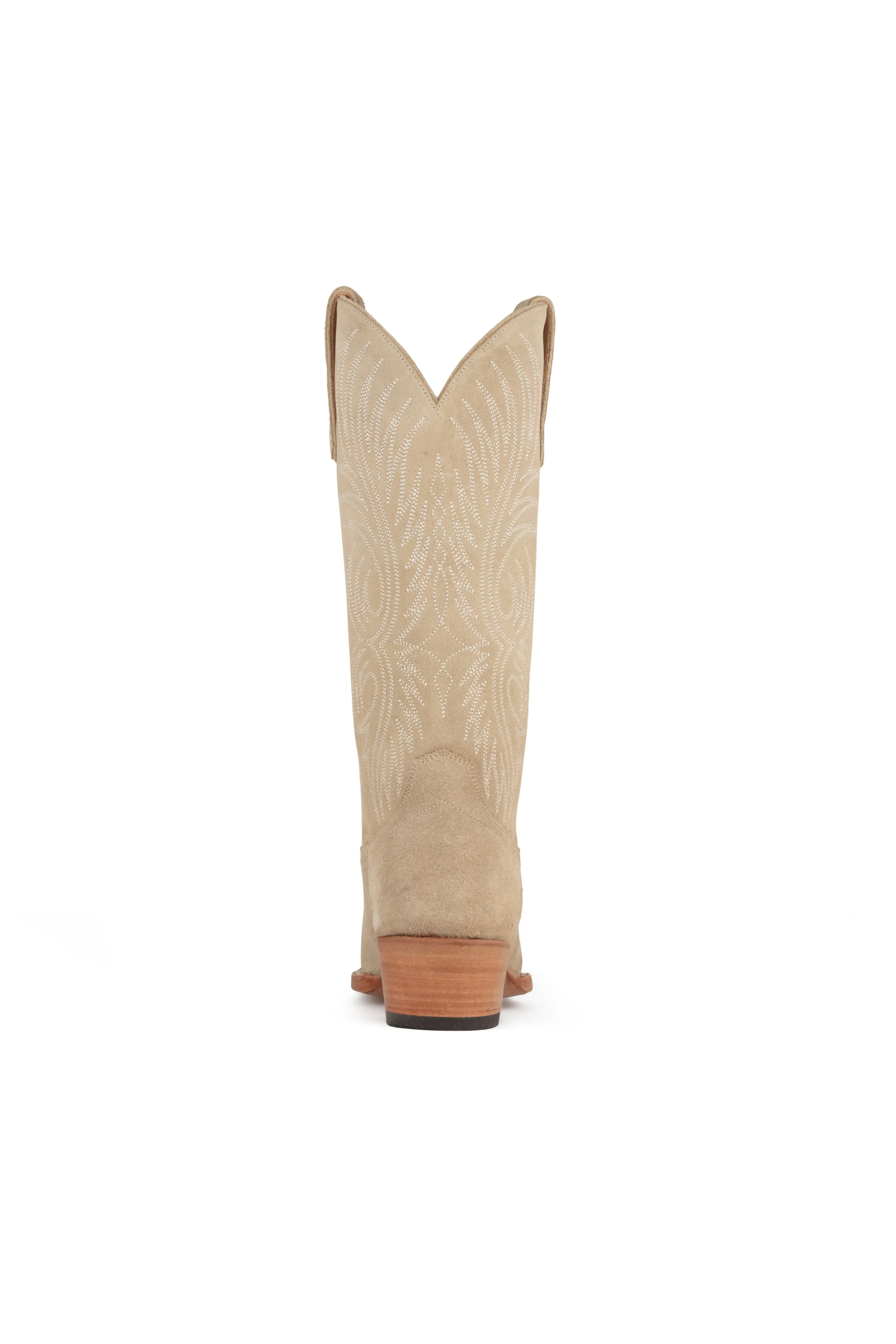 Azulado - Lillie - Sand Suede