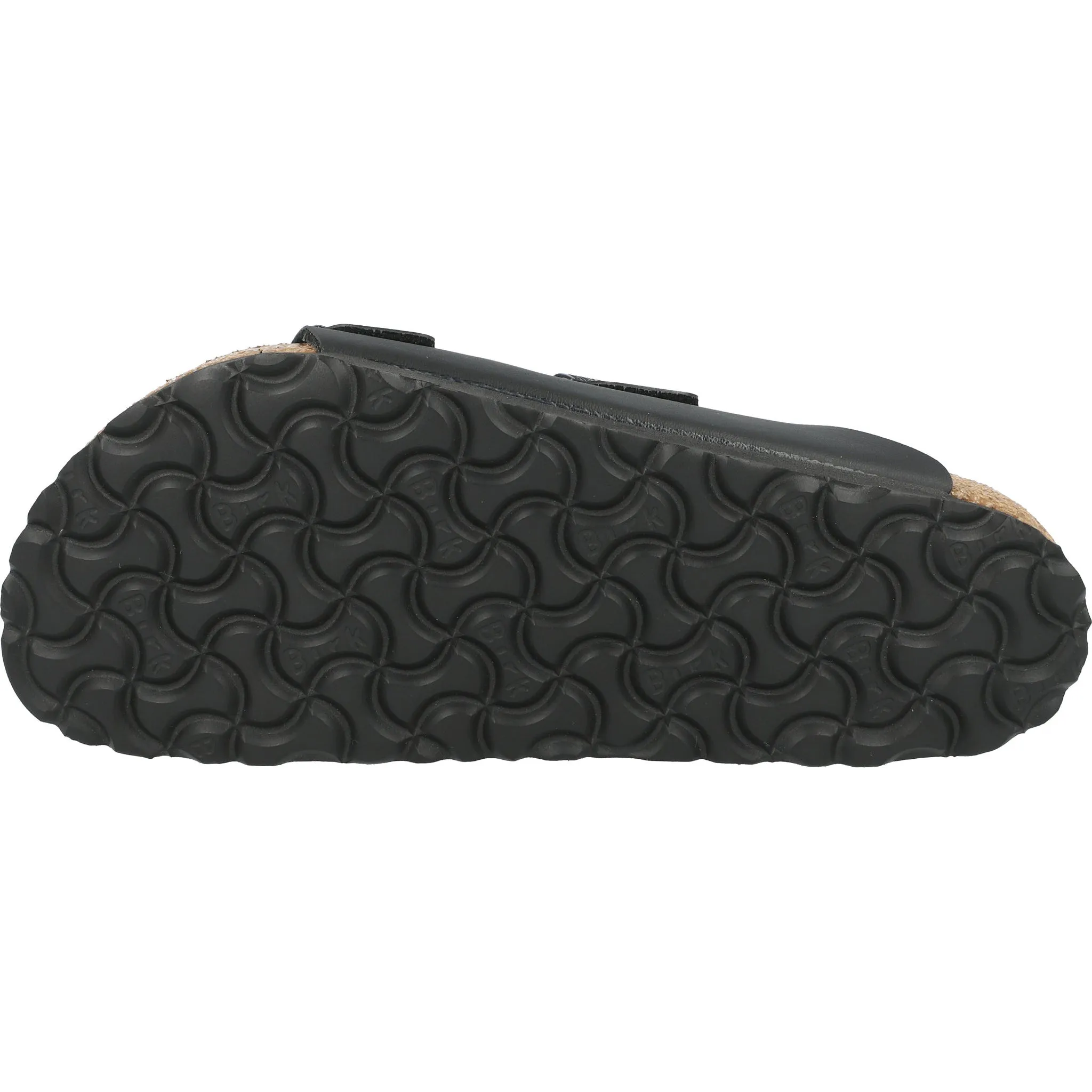 Birkenstock Arizona Black Soft Footbed Sandals