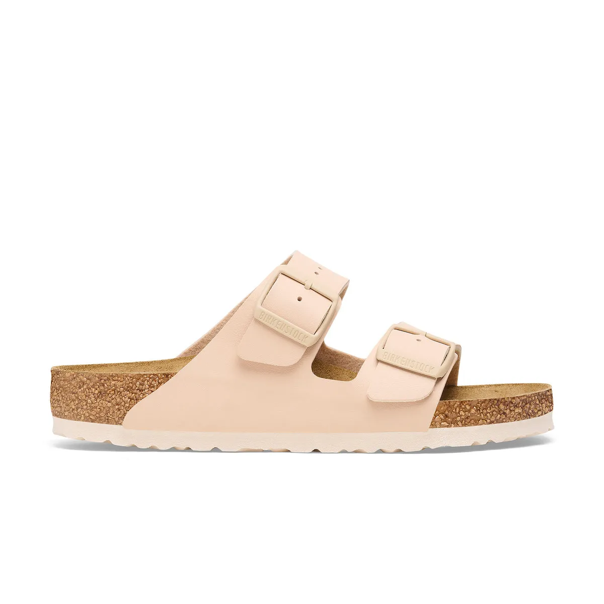 Birkenstock Arizona New Beige Birko-Flor - Narrow