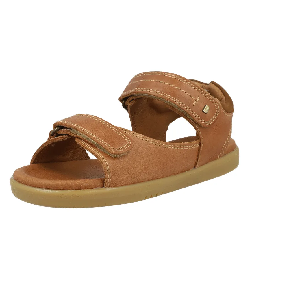 Bobux Kid  Driftwood Caramel Sandals
