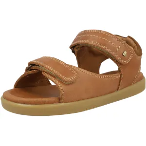 Bobux Kid  Driftwood Caramel Sandals