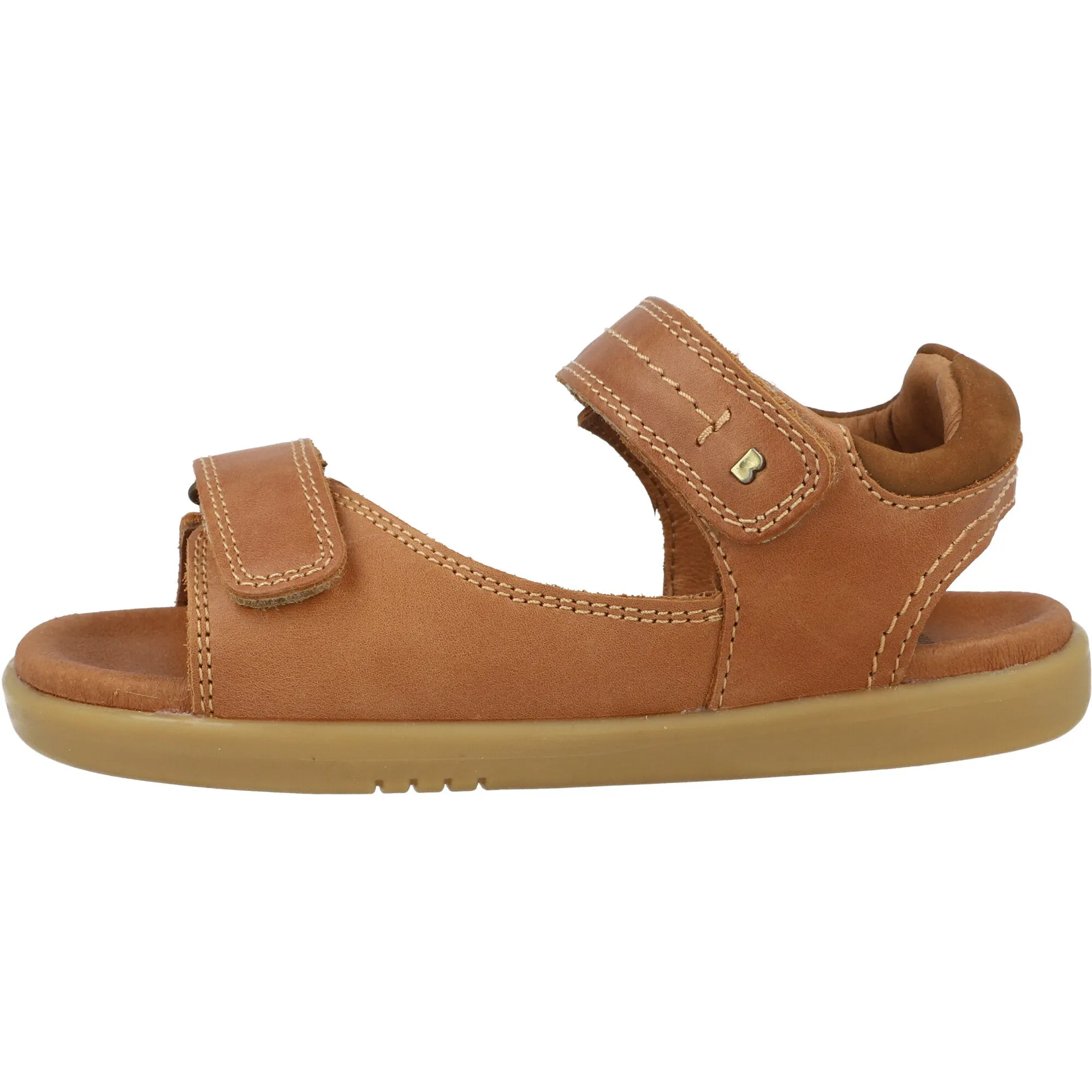 Bobux Kid  Driftwood Caramel Sandals