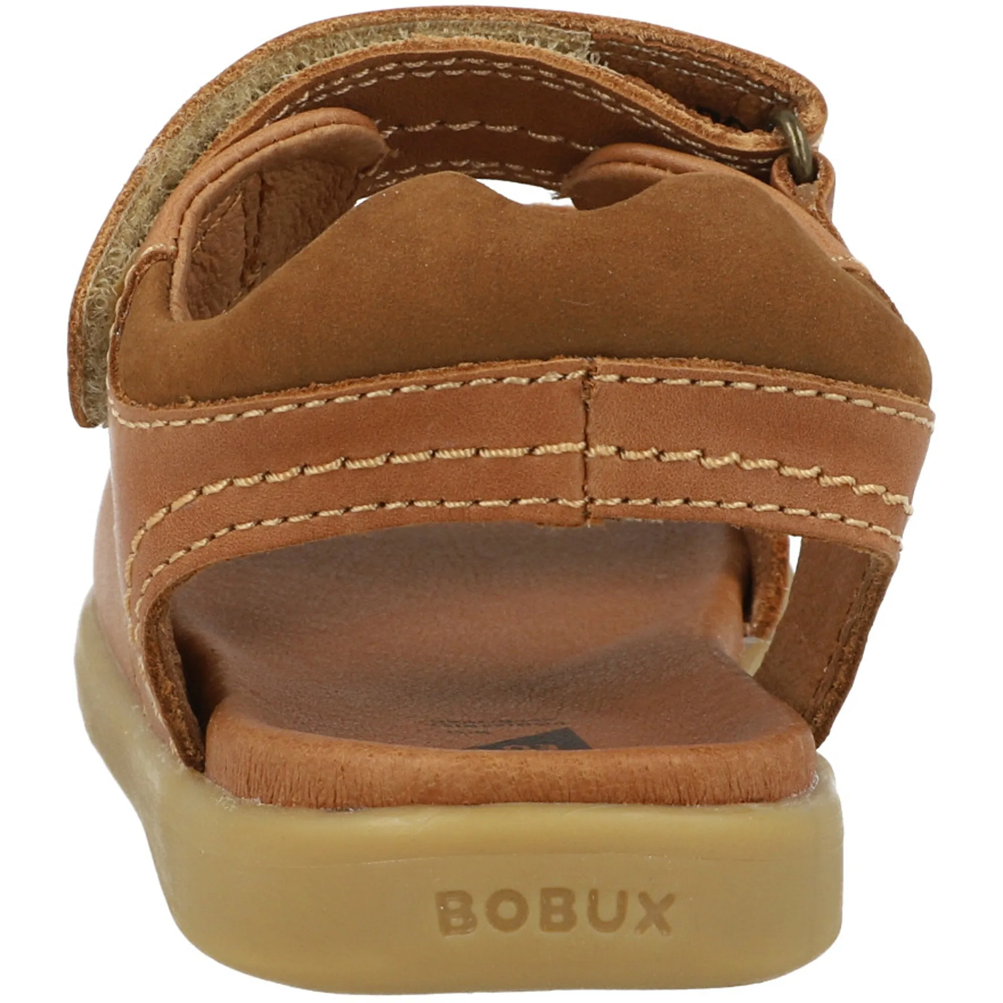 Bobux Kid  Driftwood Caramel Sandals