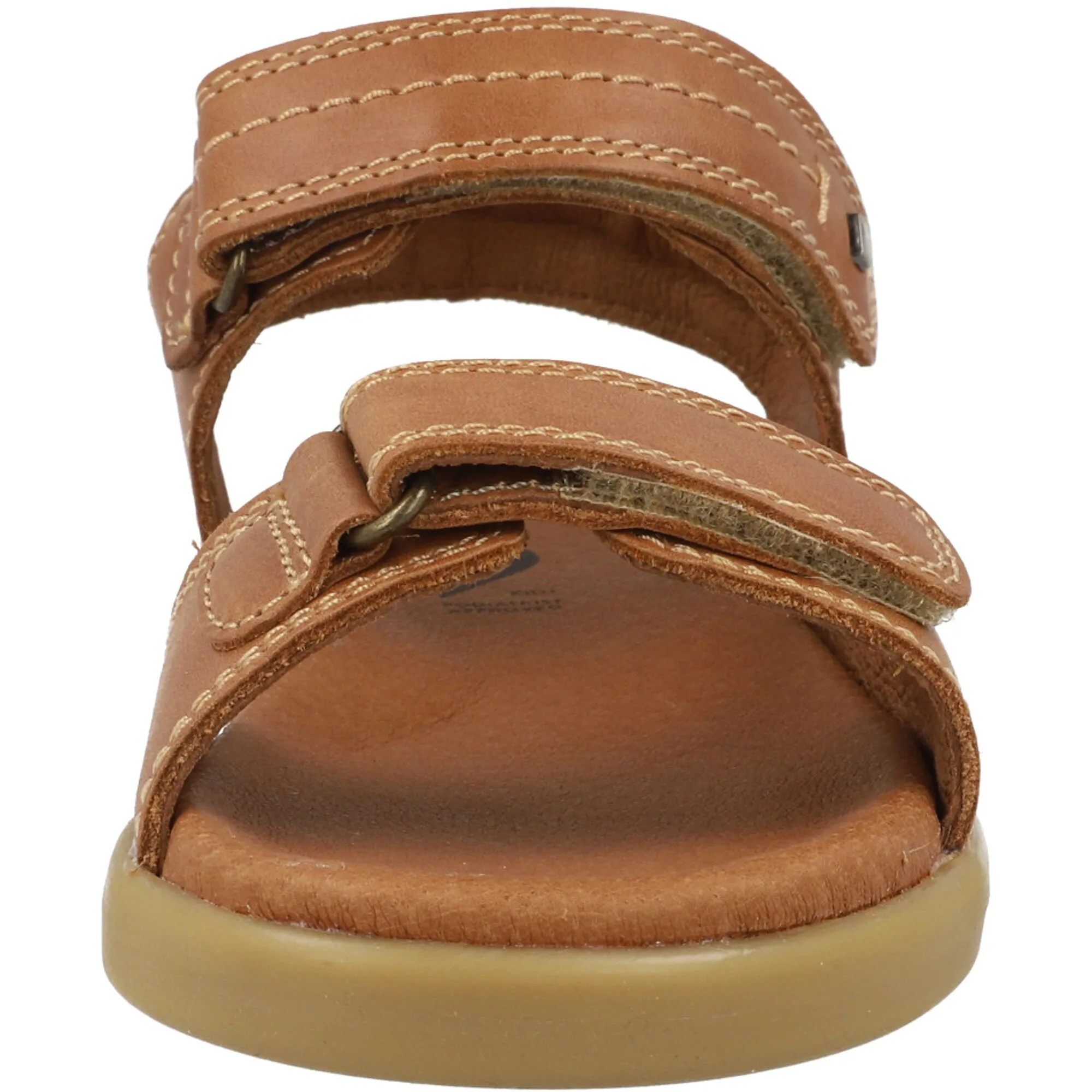 Bobux Kid  Driftwood Caramel Sandals
