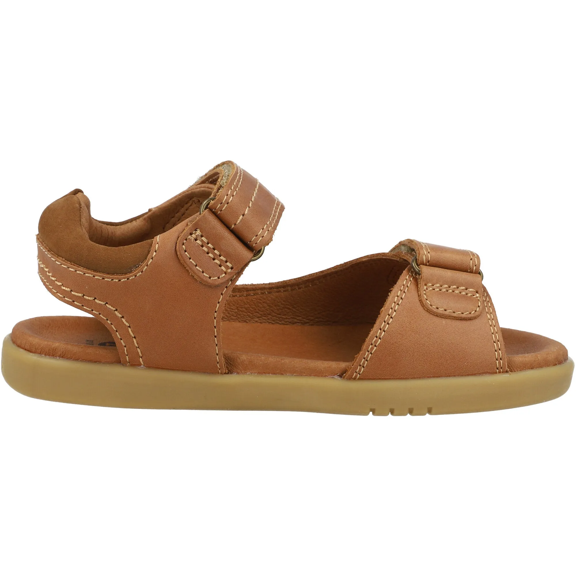 Bobux Kid  Driftwood Caramel Sandals