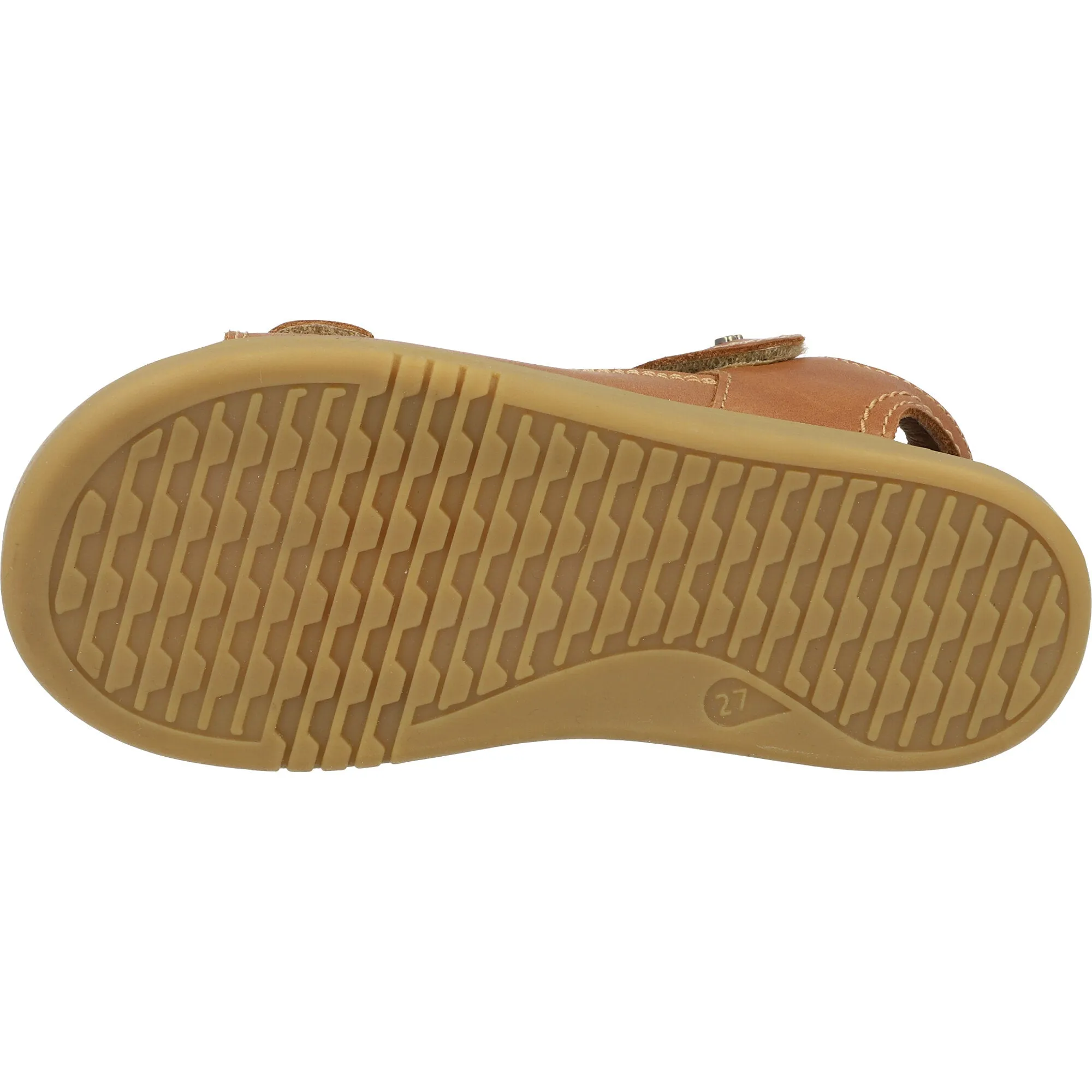 Bobux Kid  Driftwood Caramel Sandals
