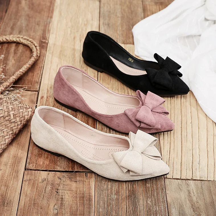 BOW FLATS 4360
