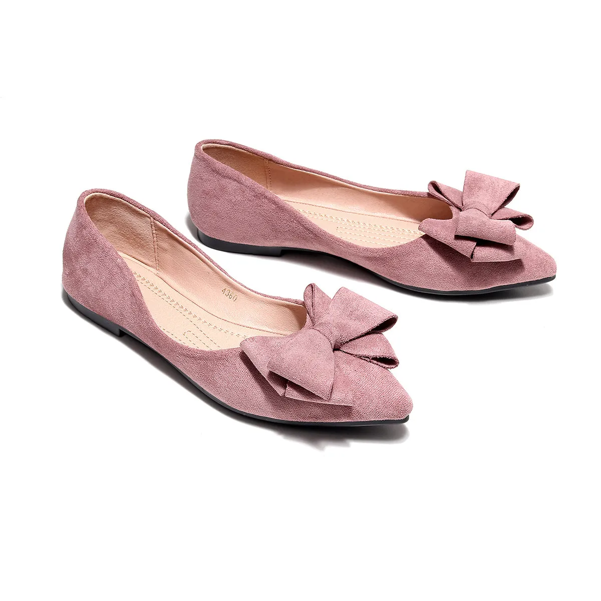 BOW FLATS 4360