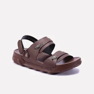 Brown Soft Sole Sandals 0141058