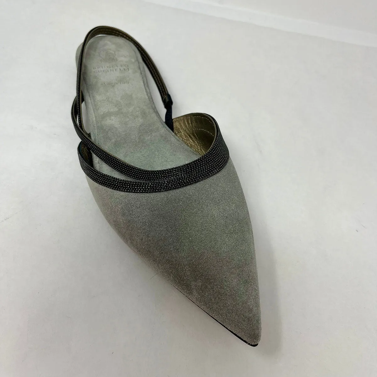 Brunello Cucinelli Slingbacks