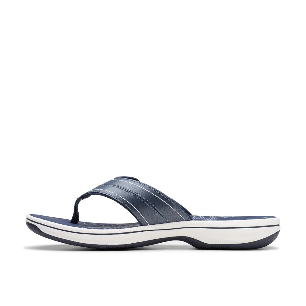Clarks - Brinkley Reyna - Navy - Sandals