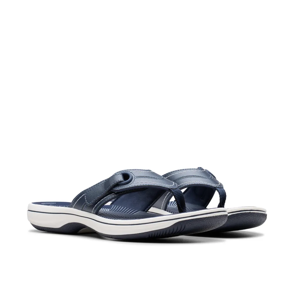 Clarks - Brinkley Reyna - Navy - Sandals