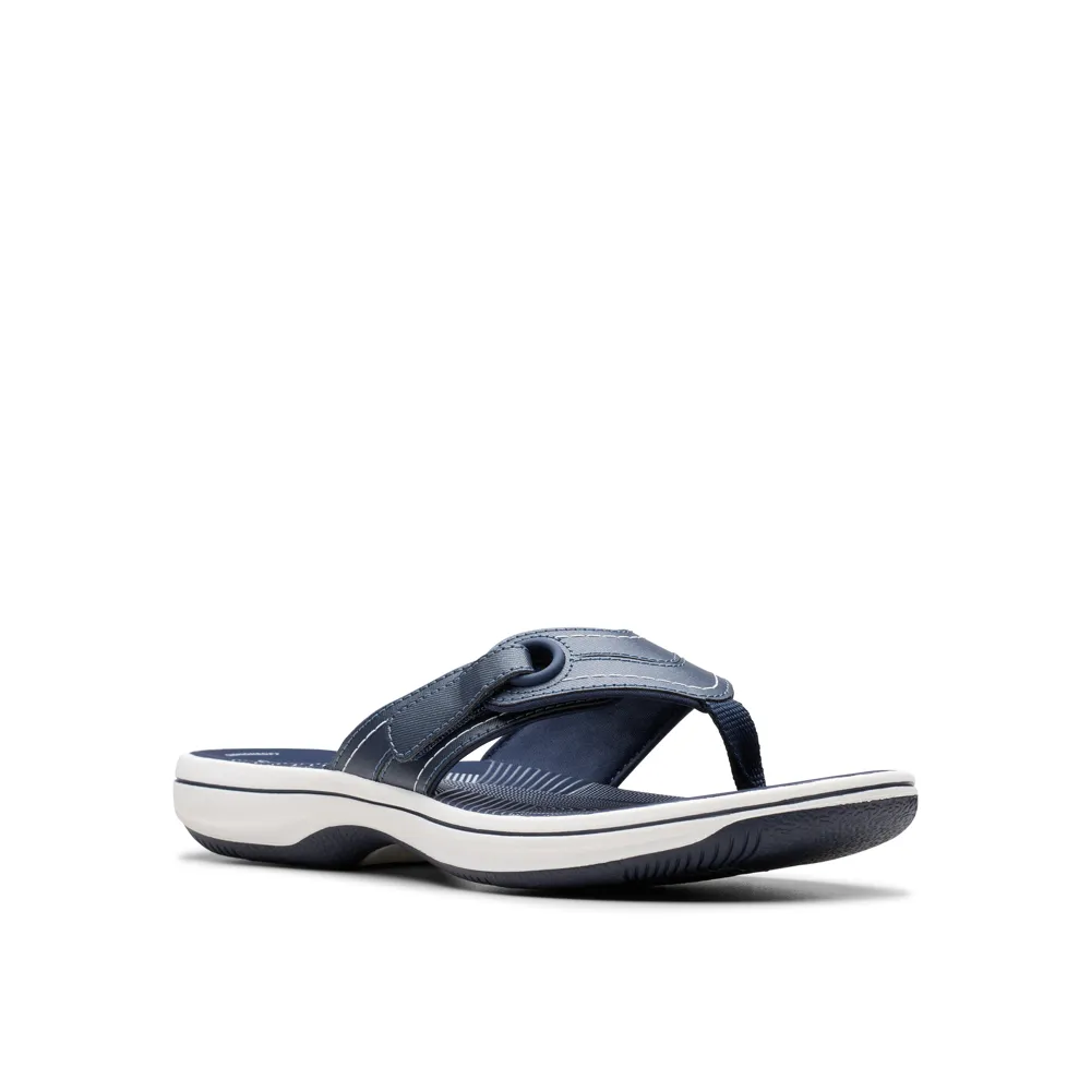 Clarks - Brinkley Reyna - Navy - Sandals