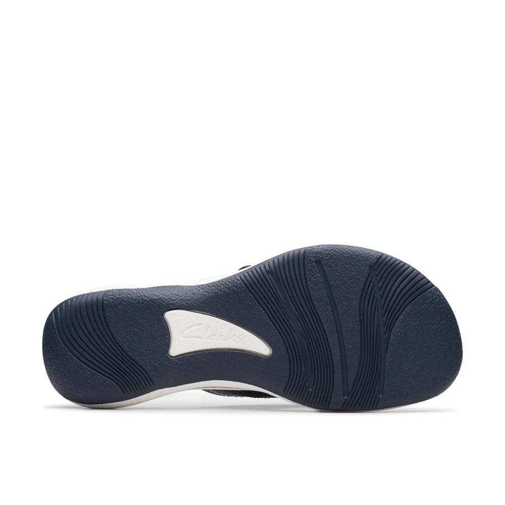 Clarks - Brinkley Reyna - Navy - Sandals