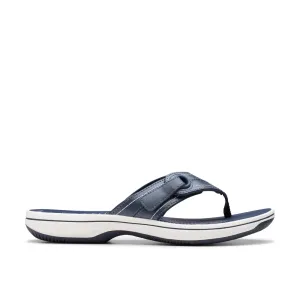 Clarks - Brinkley Reyna - Navy - Sandals