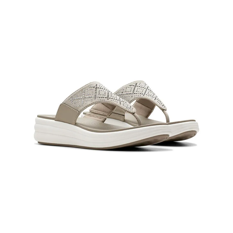 Clarks Women's Drift Way Stone | Black