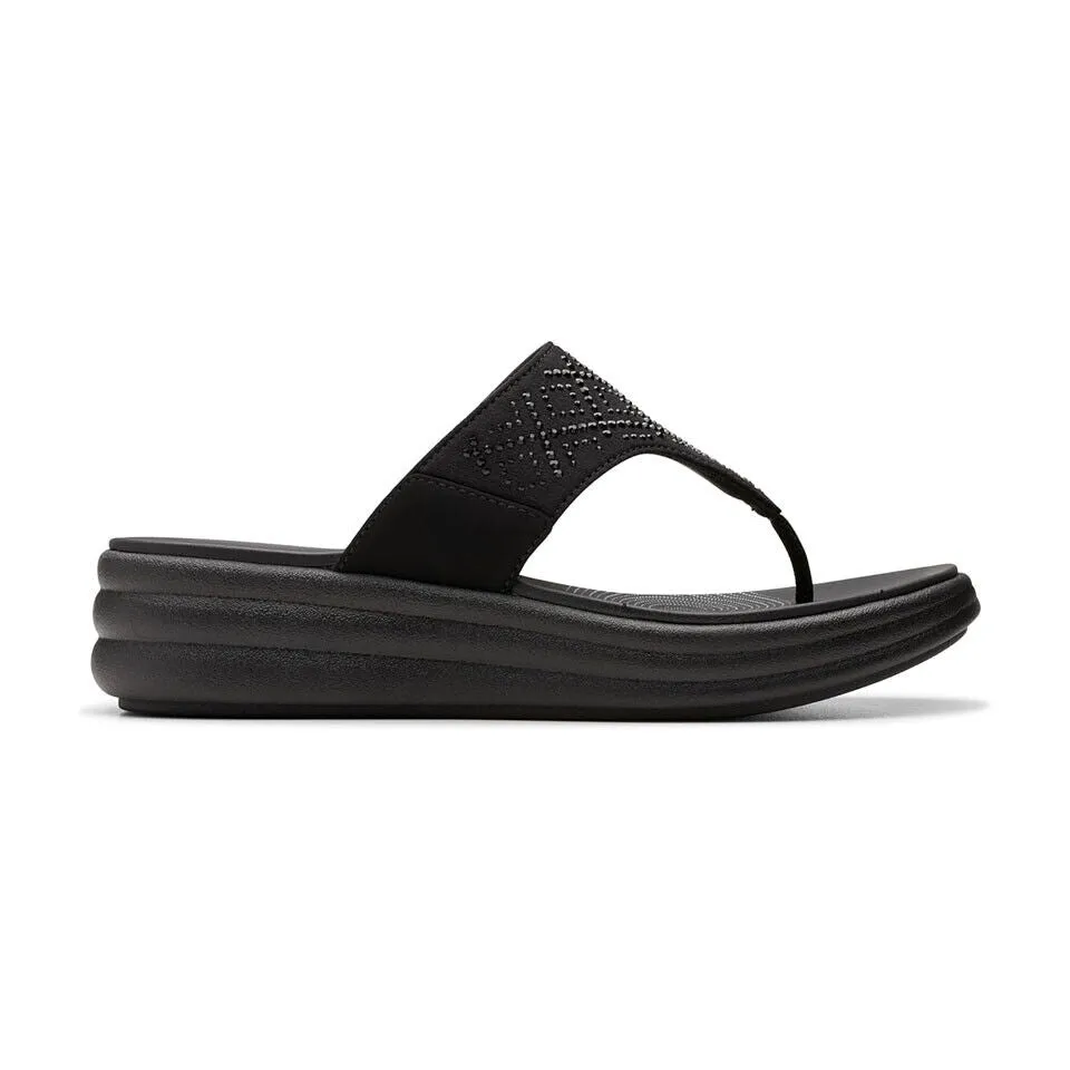 Clarks Women's Drift Way Stone | Black