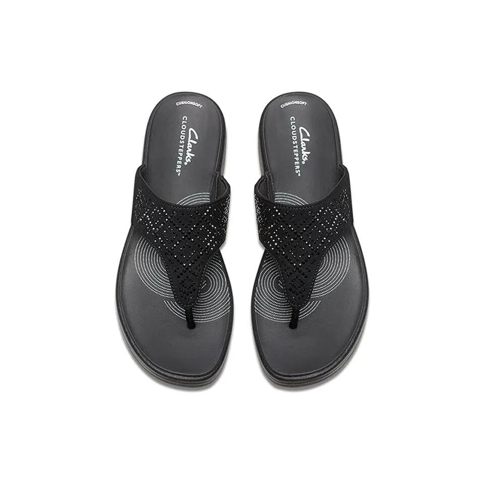 Clarks Women's Drift Way Stone | Black