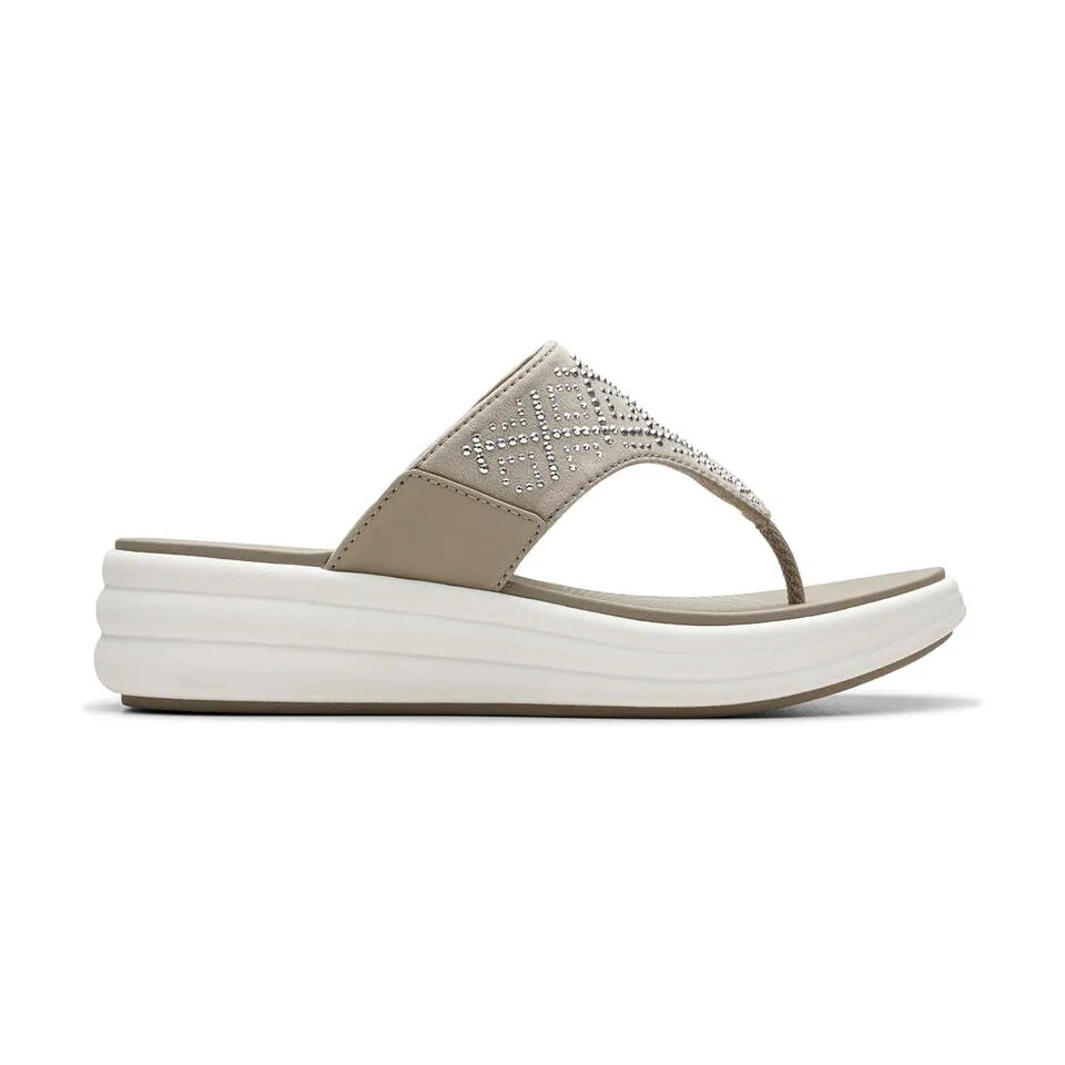 Clarks Women's Drift Way Stone | Black