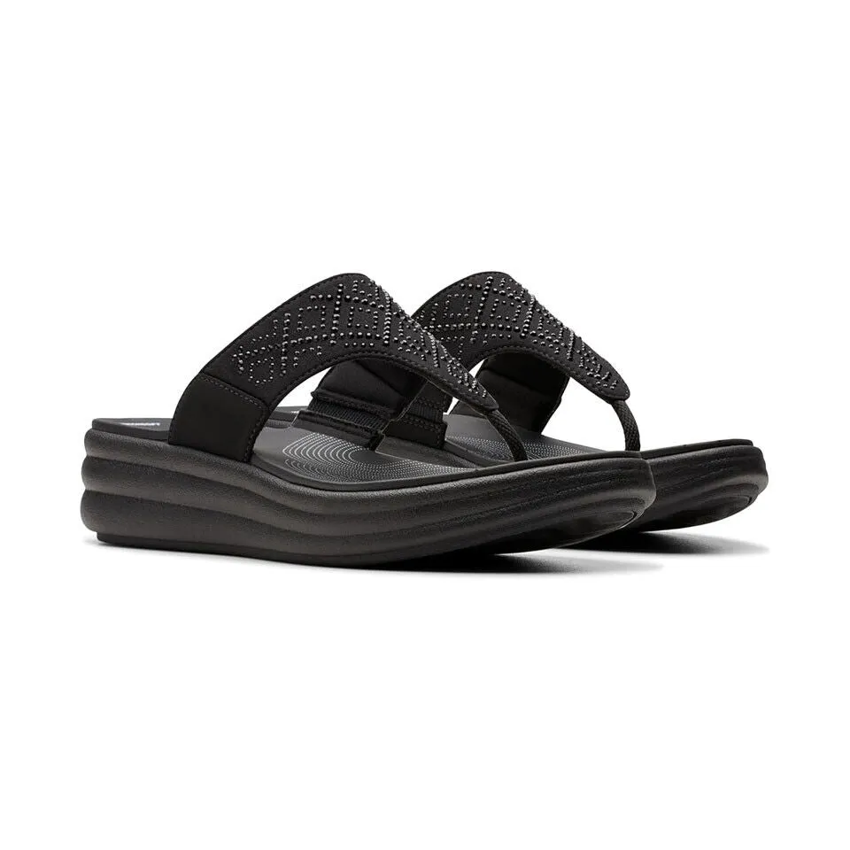 Clarks Women's Drift Way Stone | Black