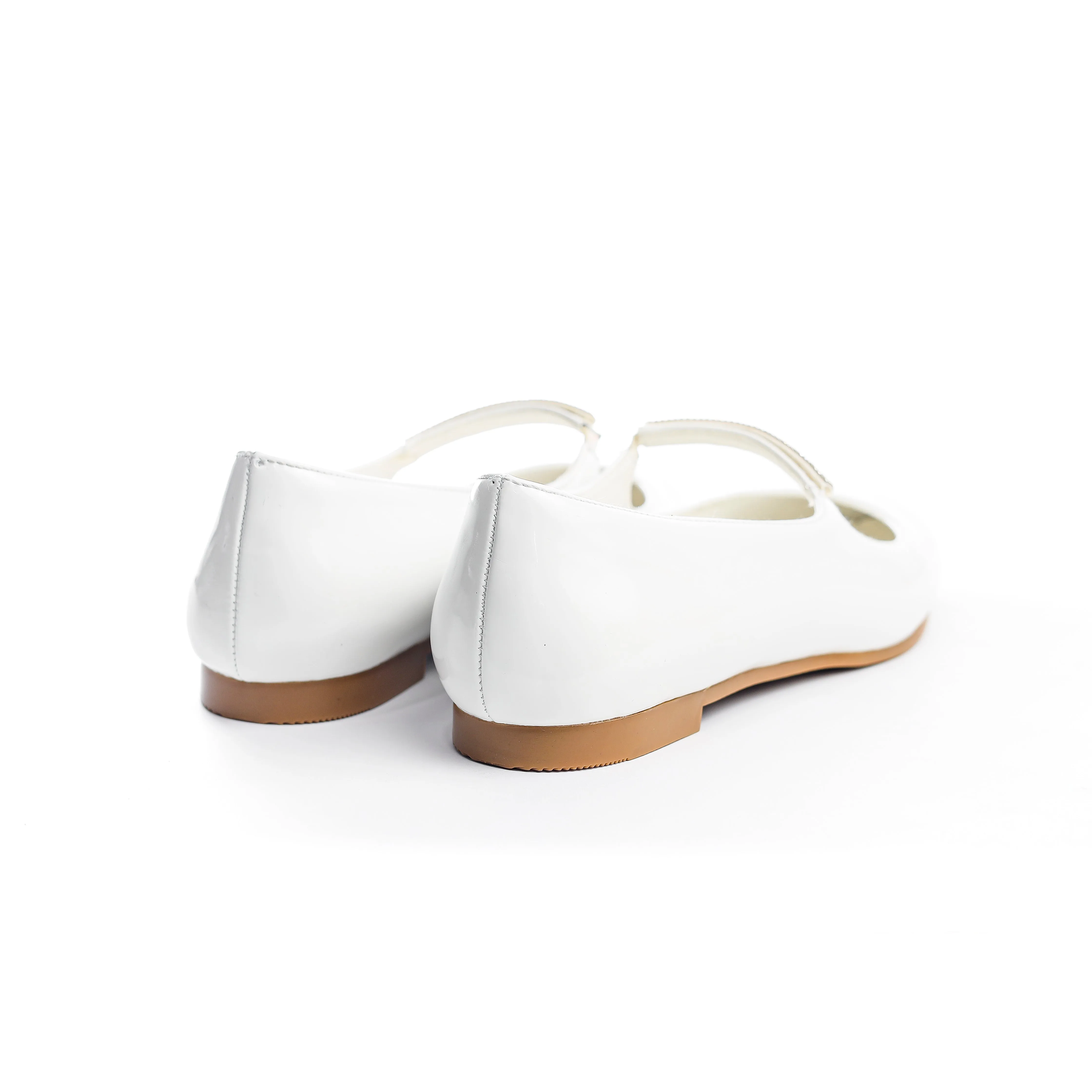 Crystal Bloom Flats