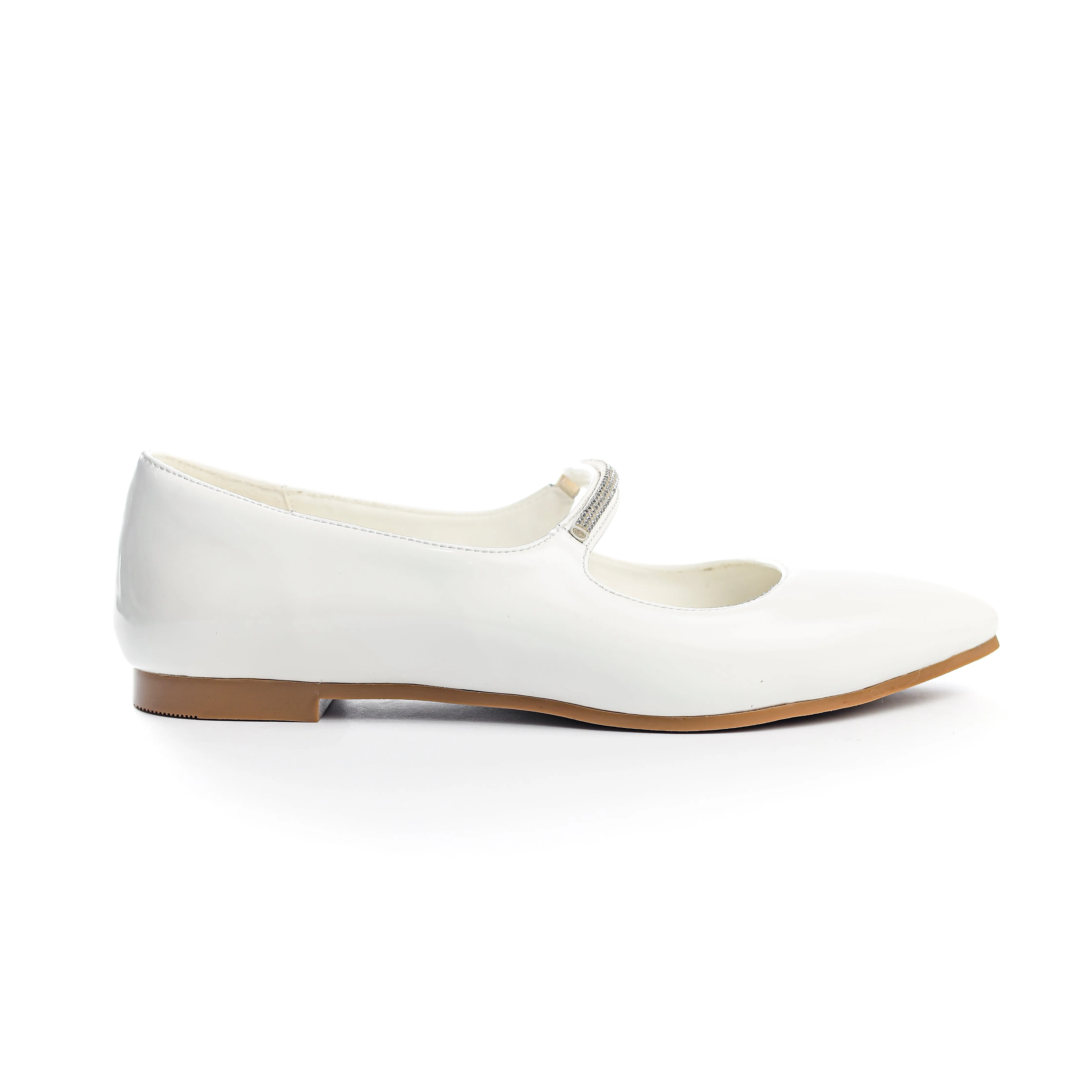 Crystal Bloom Flats