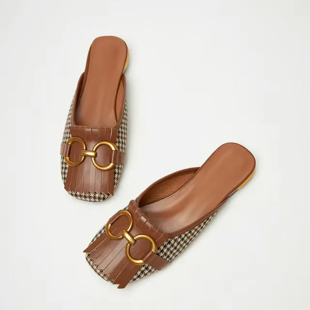 Dania | Classic Slip-On Loafers