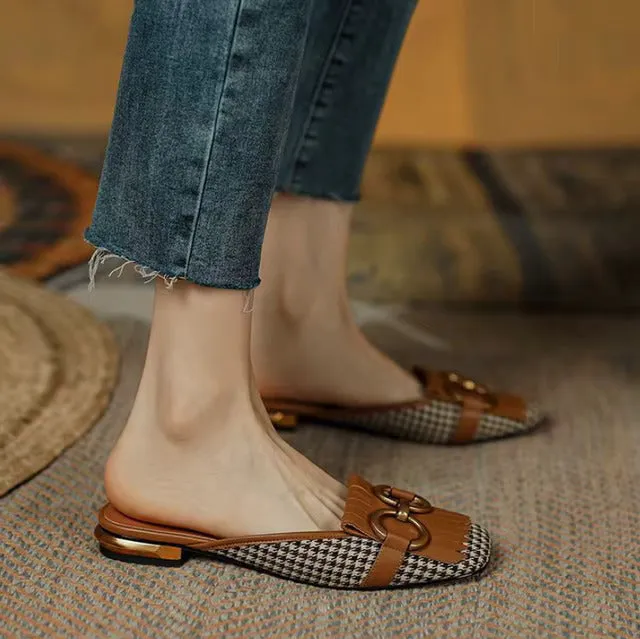 Dania | Classic Slip-On Loafers