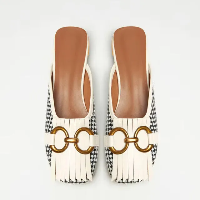 Dania | Classic Slip-On Loafers