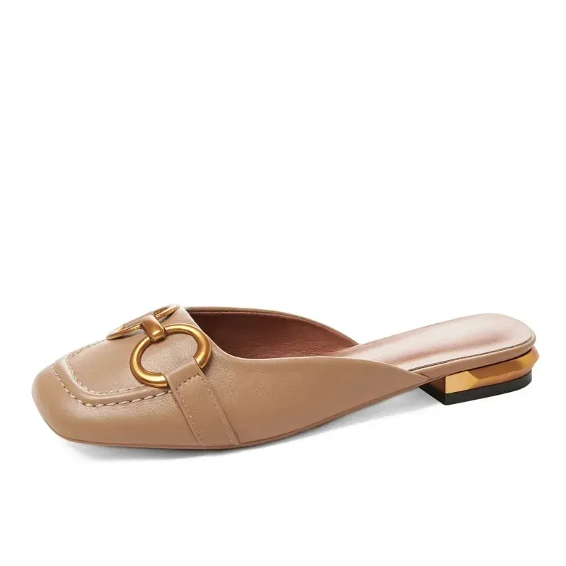 Dania | Classic Slip-On Loafers