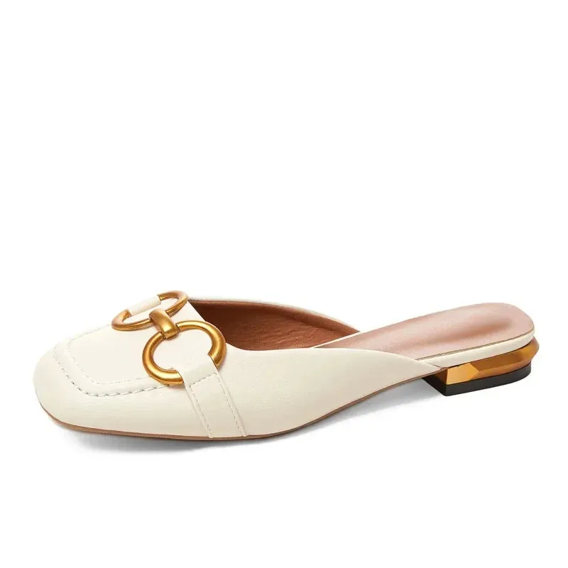 Dania | Classic Slip-On Loafers