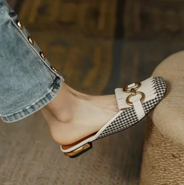 Dania | Classic Slip-On Loafers