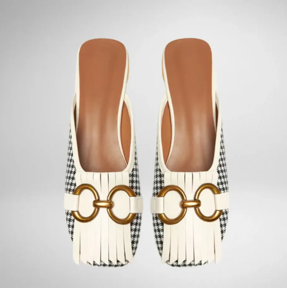 Dania | Classic Slip-On Loafers