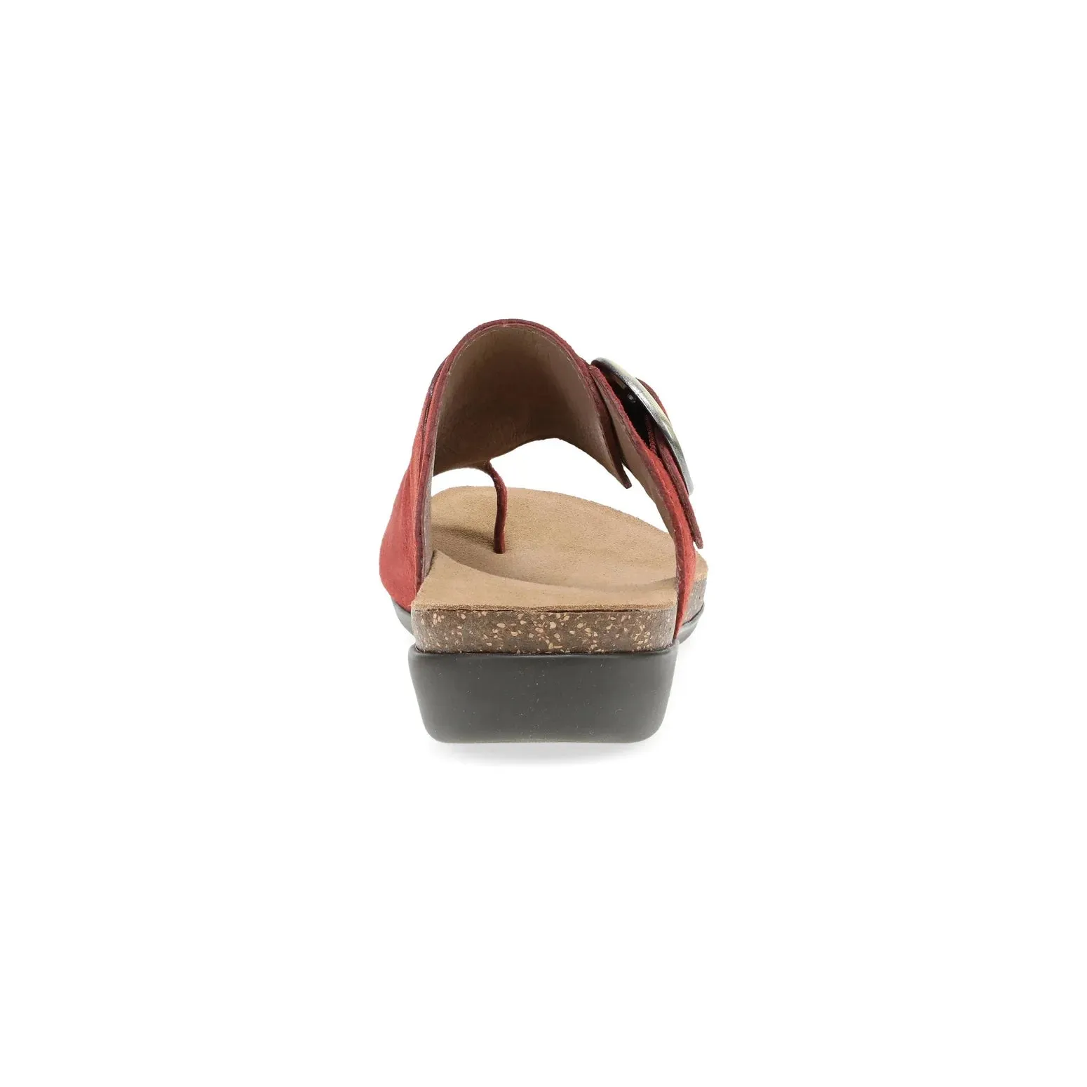 DANSKO RYLEE CAYENNE SUEDE SANDAL