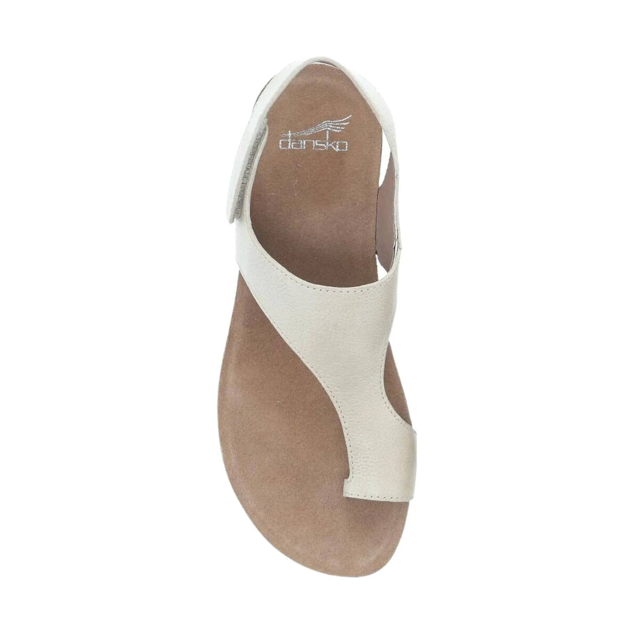 Dansko Women's Reece Sandals - Linen