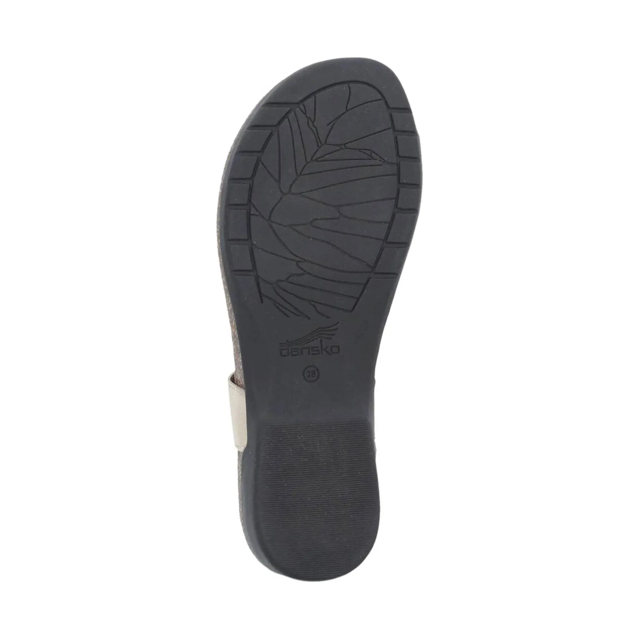 Dansko Women's Reece Sandals - Linen