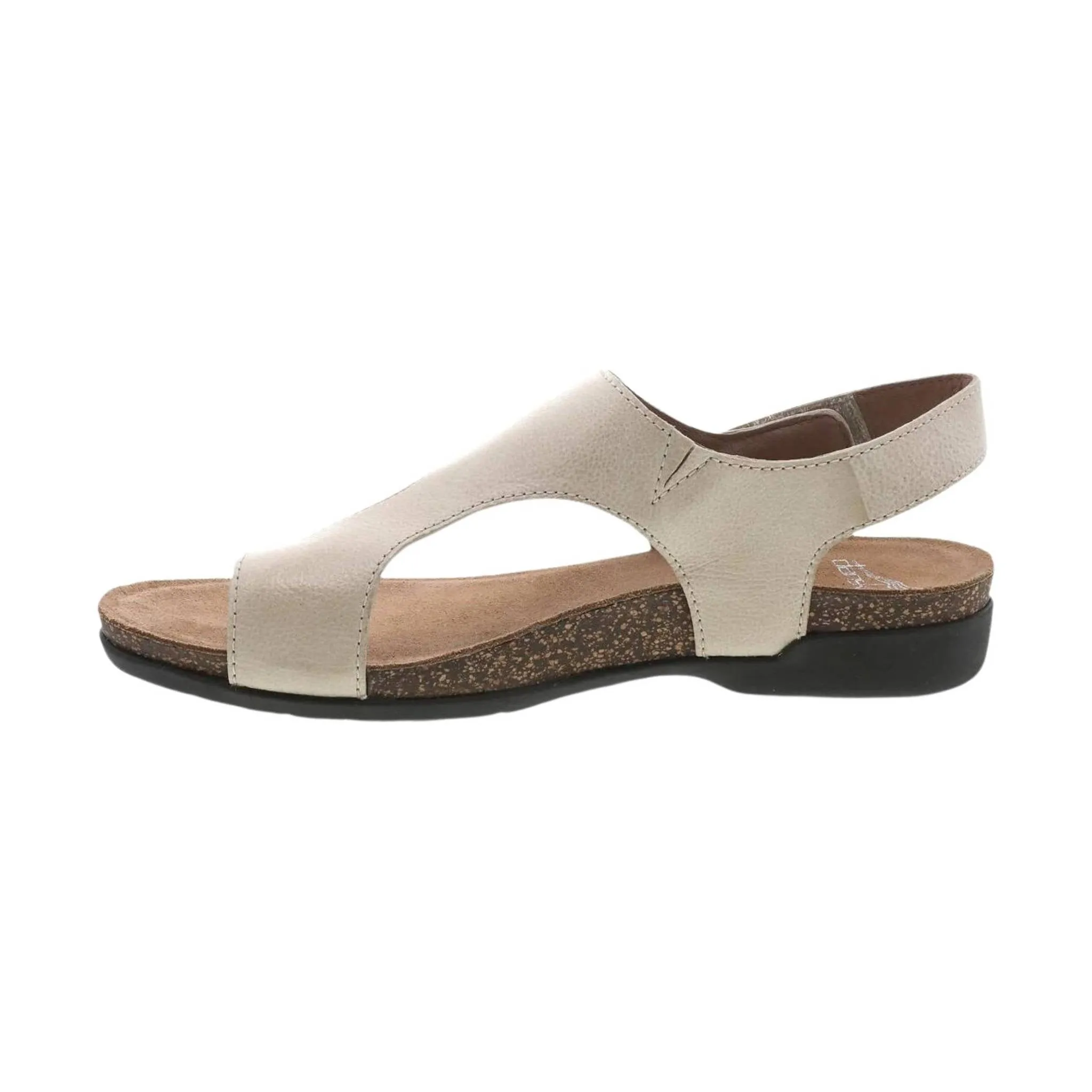 Dansko Women's Reece Sandals - Linen