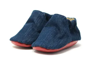 Dark Blue Denim