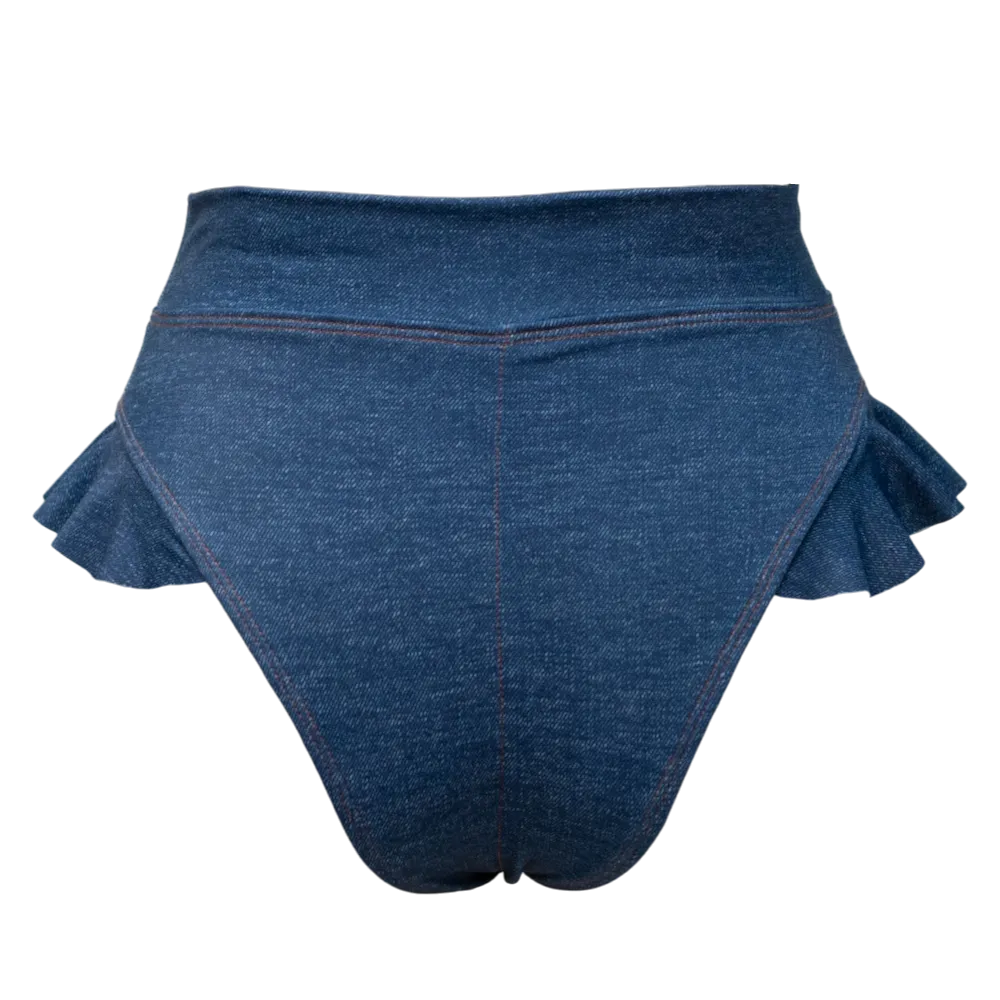 Denim Alex Bottom
